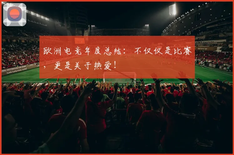 欧洲电竞年度总结：不仅仅是比赛，更是关于热爱！